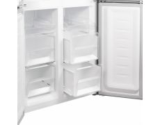 Отдельностоящий холодильник Weissgauff WCD 486 NFW