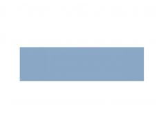 Кромка ПВХ, 0,4х19мм., без клея, голубой 17845 (Kronospan 121), REHAU
