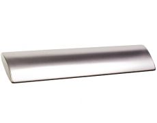 Ручка накладная L.160мм, отделка никель матовый